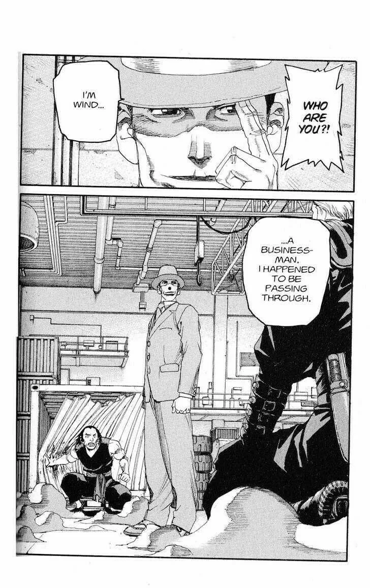 Read Project ARMS chapter 220 image 16 on Lezhin
