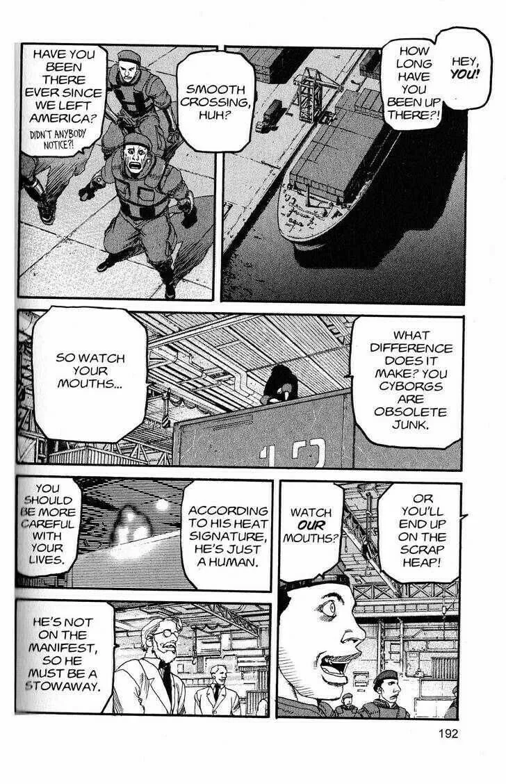 Read Project ARMS chapter 220 image 7 on Lezhin