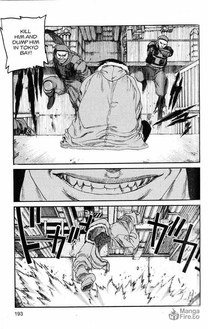 Read Project ARMS chapter 220 image 8 on Lezhin