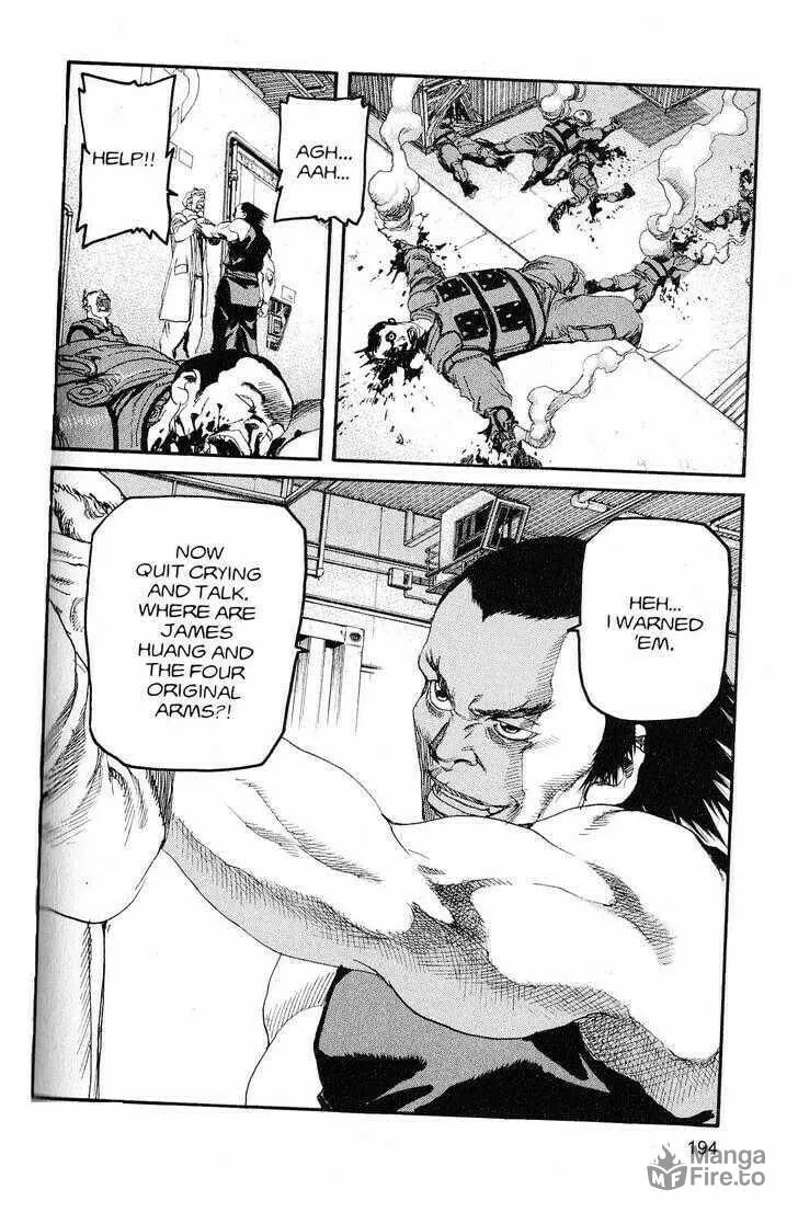 Read Project ARMS chapter 220 image 9 on Lezhin