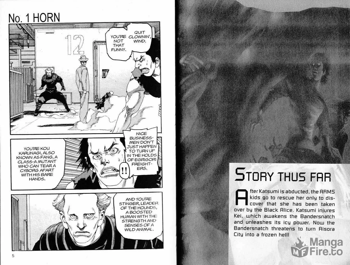 Read Project ARMS chapter 221 image 2 on Lezhin