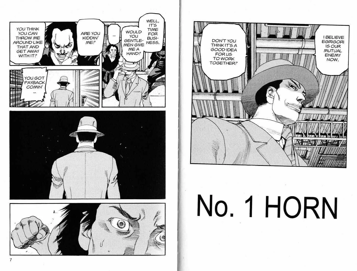Read Project ARMS chapter 221 image 3 on Lezhin