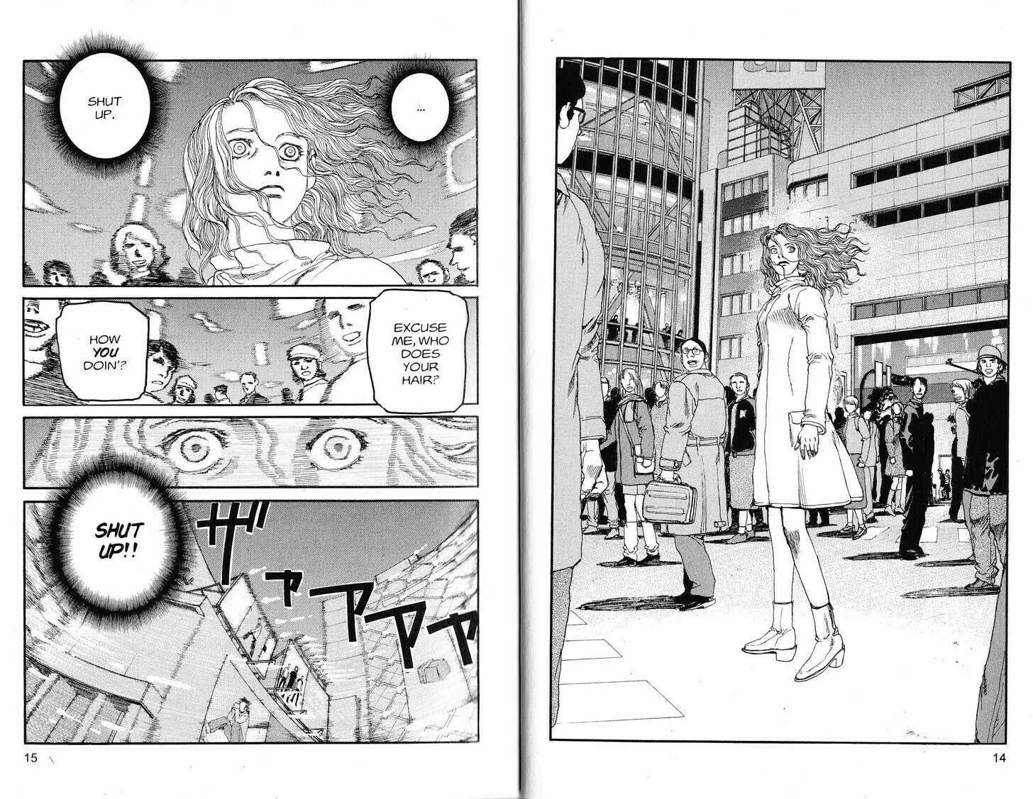 Read Project ARMS chapter 221 image 7 on Lezhin