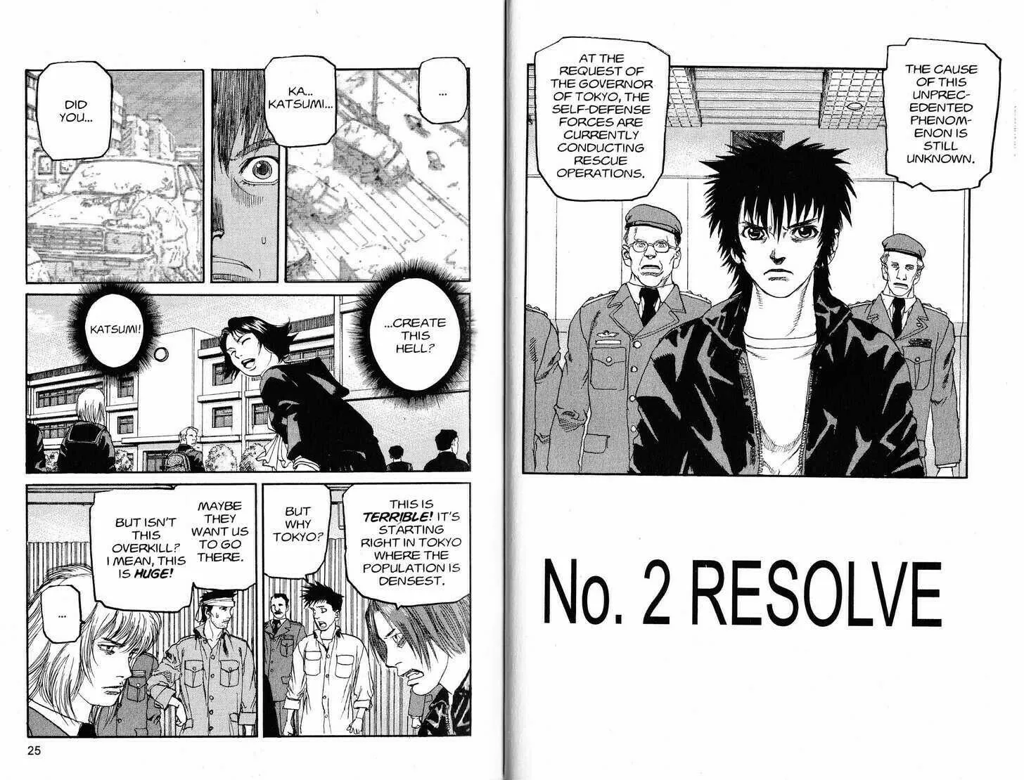 Read Project ARMS chapter 222 image 1 on Lezhin