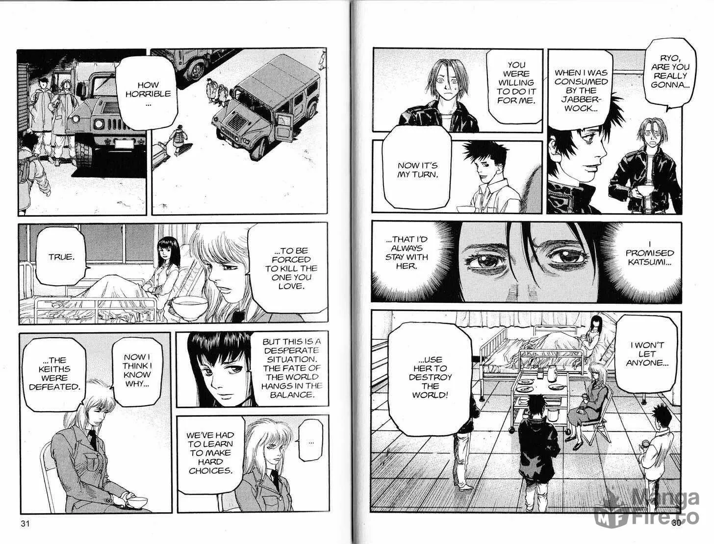 Read Project ARMS chapter 222 image 4 on Lezhin