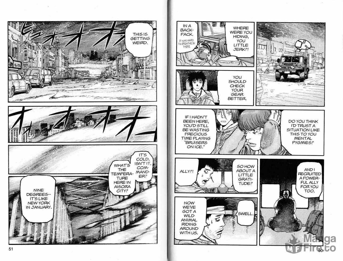 Read Project ARMS chapter 223 image 5 on Lezhin