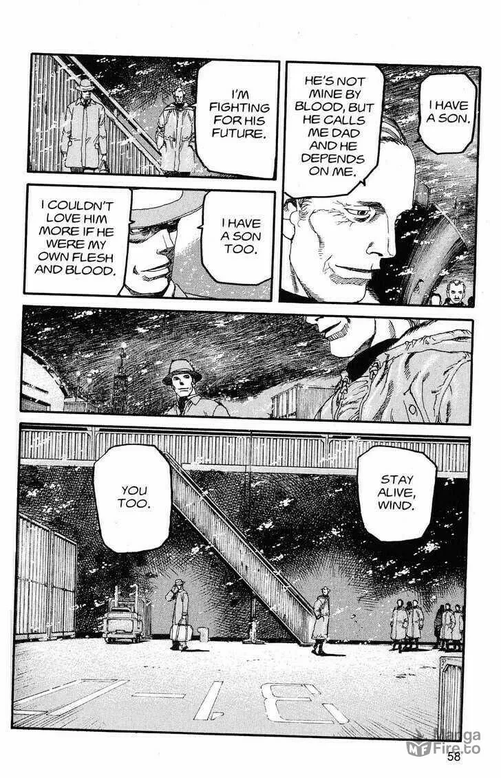 Read Project ARMS chapter 223 image 9 on Lezhin