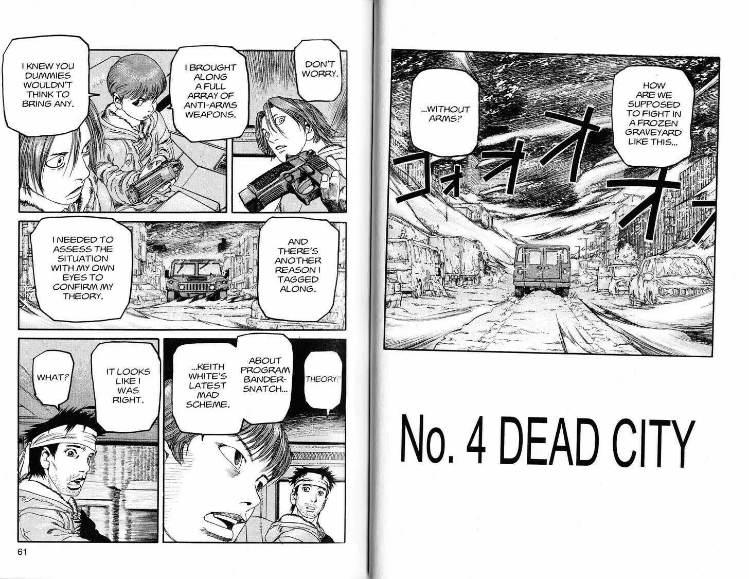 Read Project ARMS chapter 224 image 1 on Lezhin