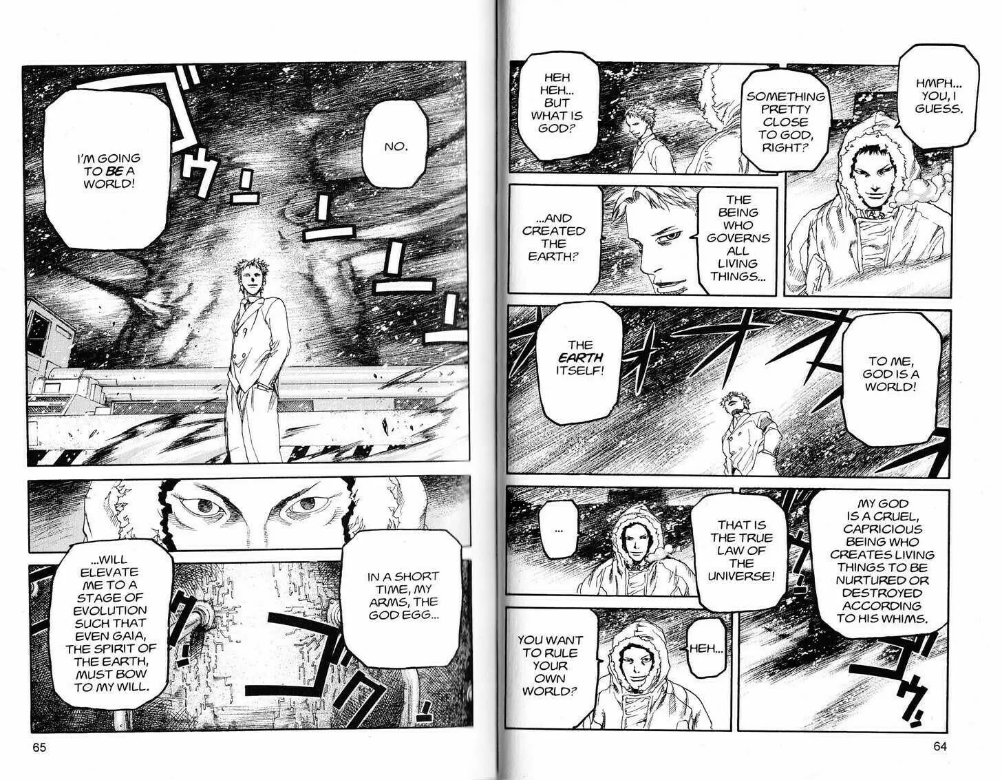Read Project ARMS chapter 224 image 3 on Lezhin