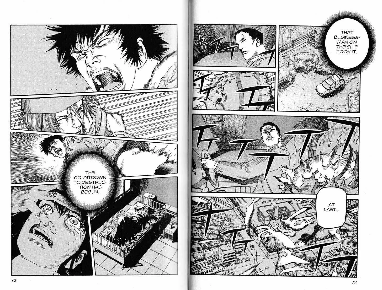 Read Project ARMS chapter 224 image 7 on Lezhin