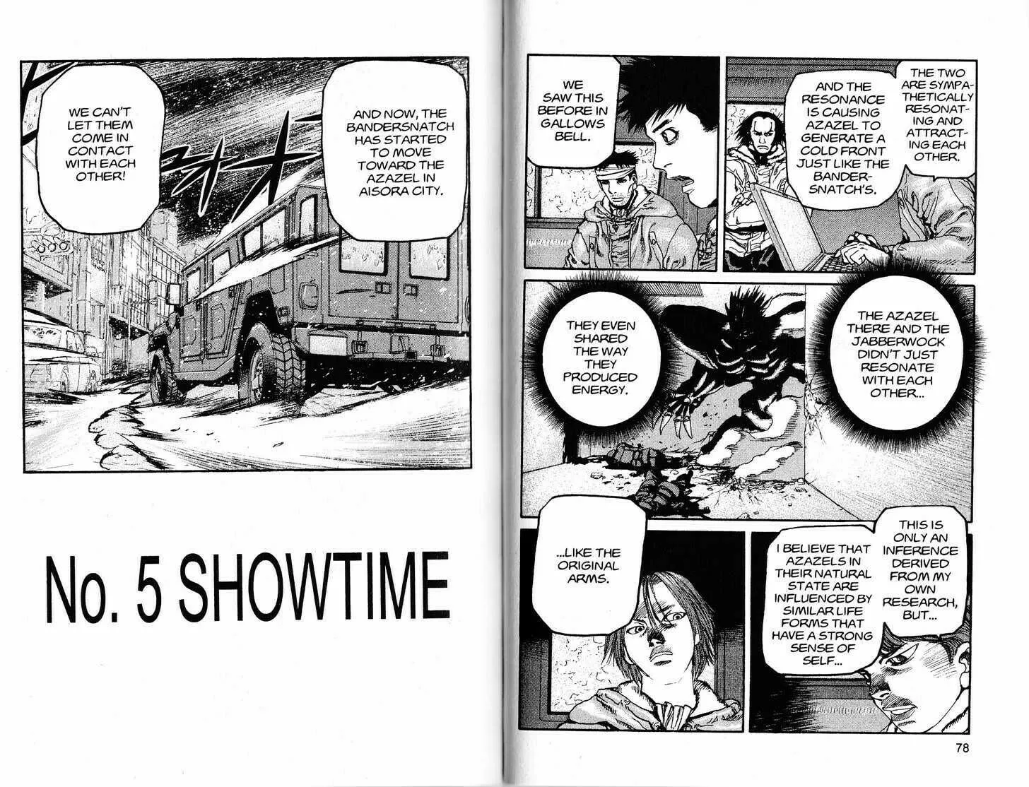 Read Project ARMS chapter 225 image 1 on Lezhin