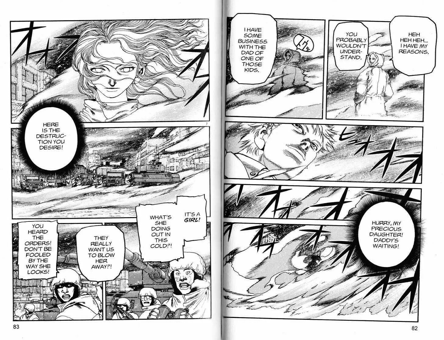 Read Project ARMS chapter 225 image 3 on Lezhin