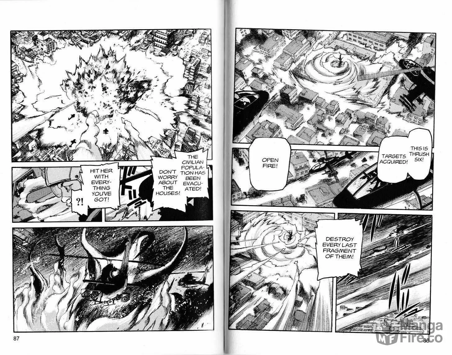 Read Project ARMS chapter 225 image 5 on Lezhin