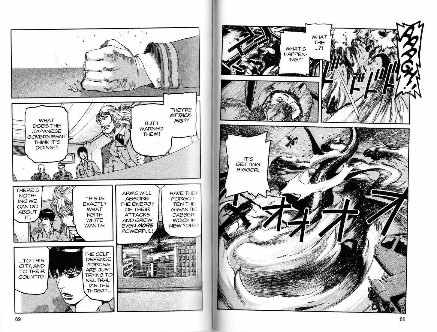 Read Project ARMS chapter 225 image 6 on Lezhin