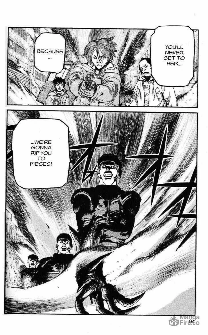 Read Project ARMS chapter 225 image 9 on Lezhin