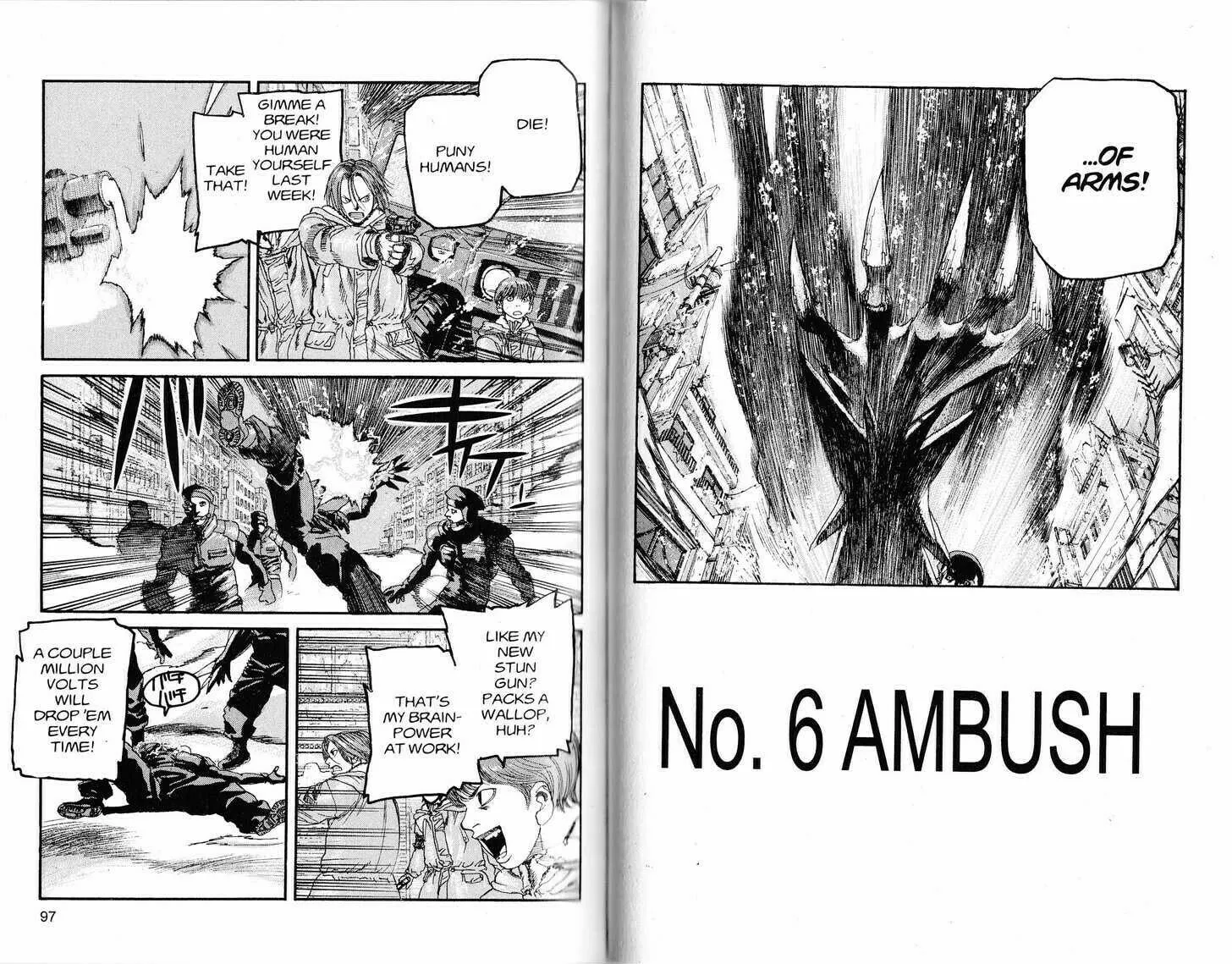 Read Project ARMS chapter 226 image 1 on Lezhin