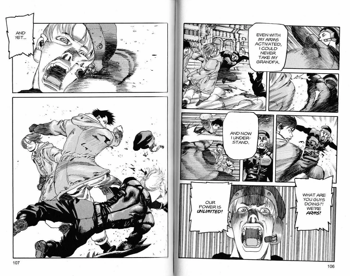 Read Project ARMS chapter 226 image 6 on Lezhin