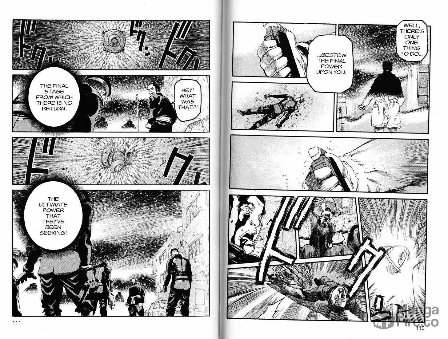 Read Project ARMS chapter 226 image 8 on Lezhin