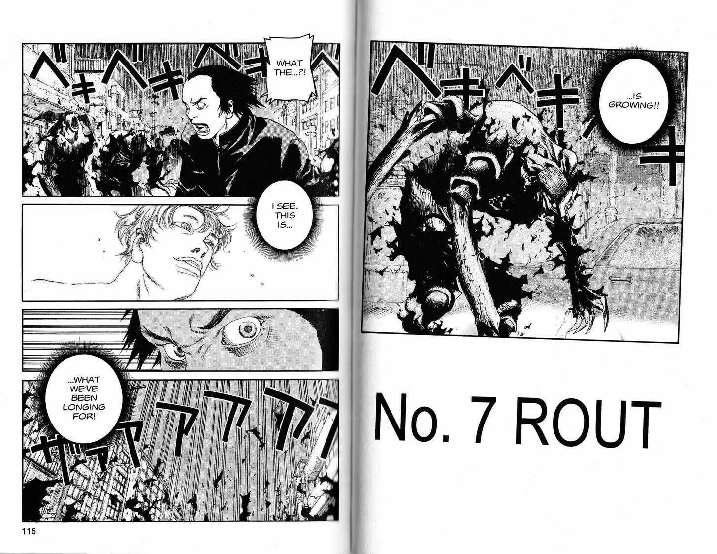 Read Project ARMS chapter 227 image 1 on Lezhin