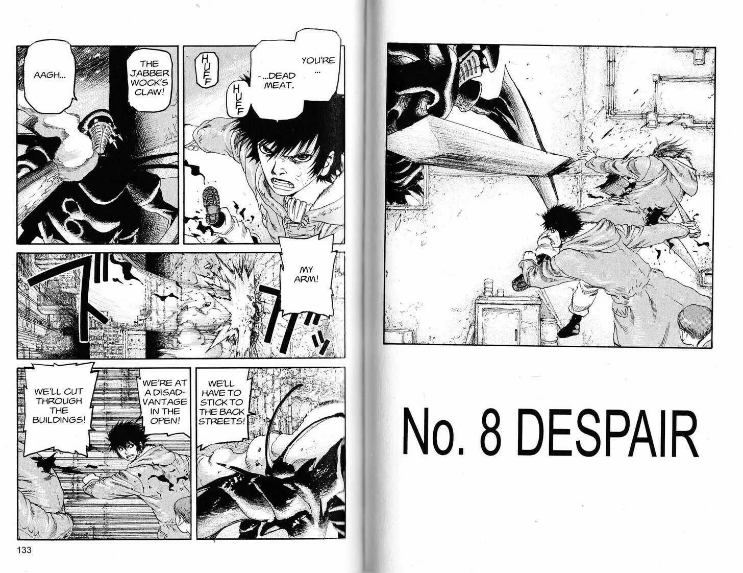 Read Project ARMS chapter 228 image 1 on Lezhin