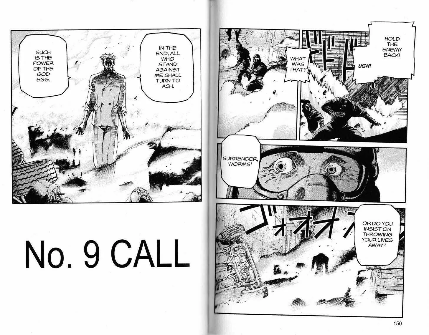 Read Project ARMS chapter 229 image 1 on Lezhin
