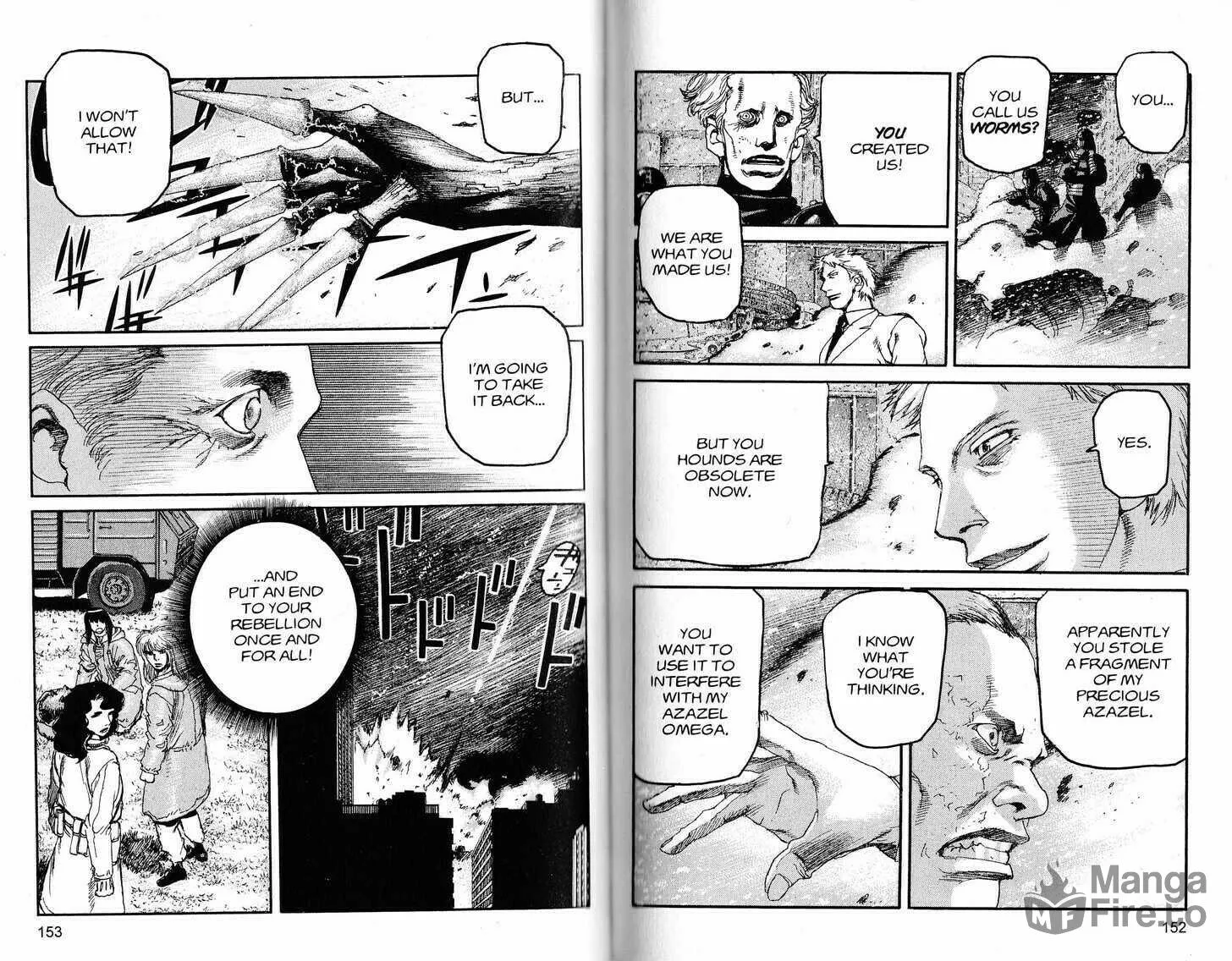 Read Project ARMS chapter 229 image 2 on Lezhin
