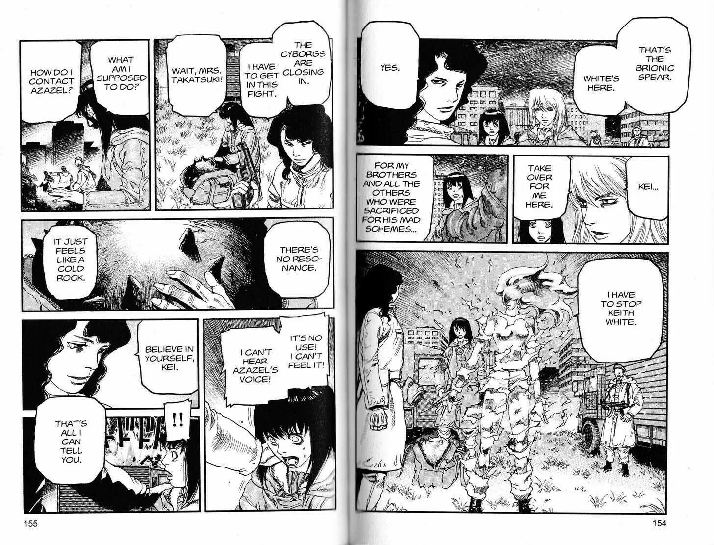 Read Project ARMS chapter 229 image 3 on Lezhin