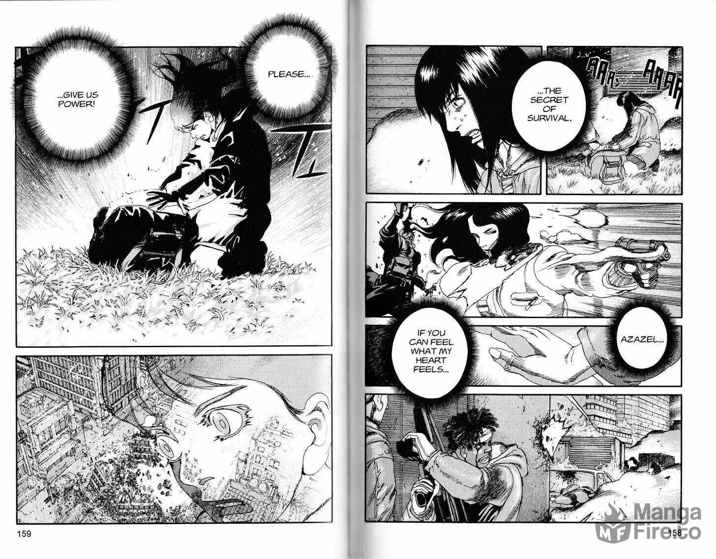 Read Project ARMS chapter 229 image 5 on Lezhin