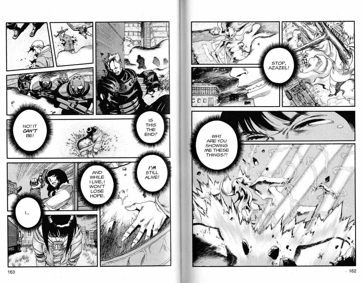 Read Project ARMS chapter 229 image 7 on Lezhin