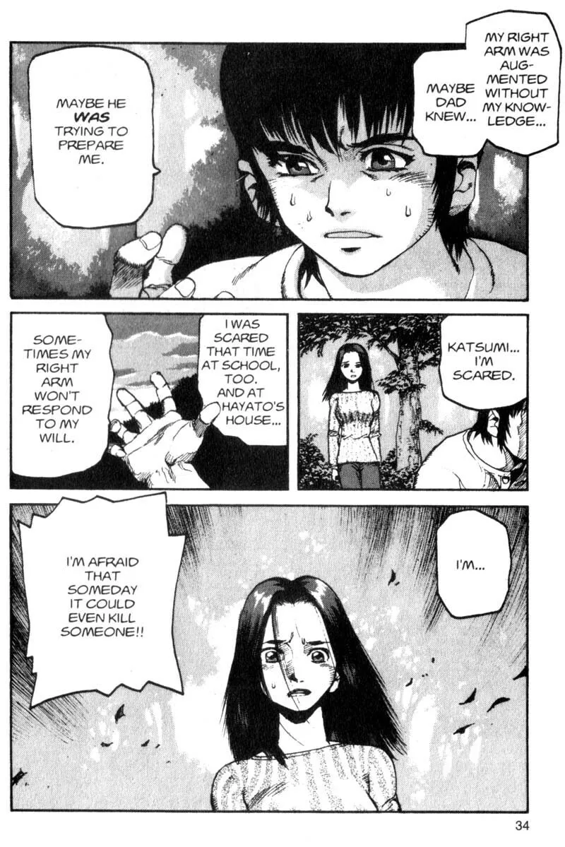 Read Project ARMS chapter 23 image 12 on Lezhin