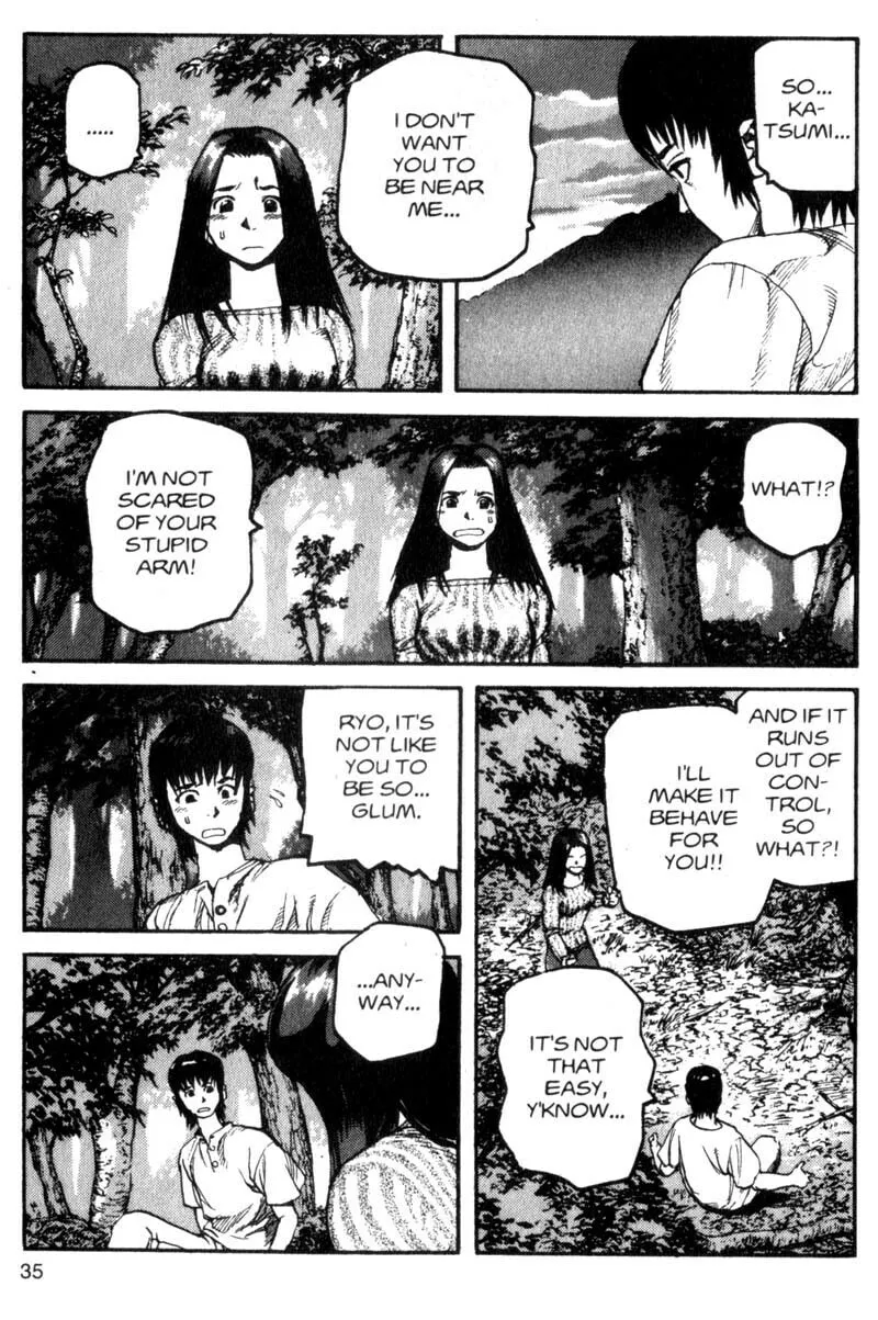 Read Project ARMS chapter 23 image 13 on Lezhin