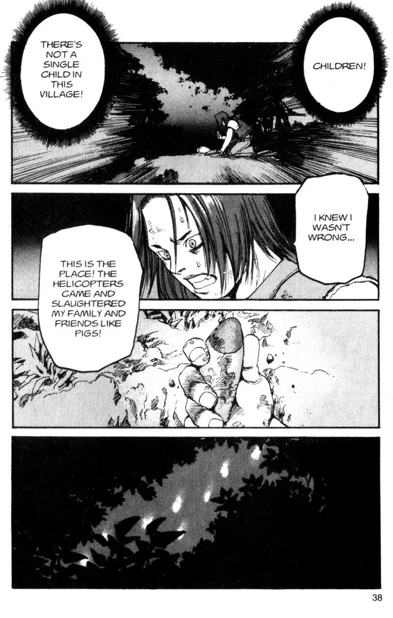 Read Project ARMS chapter 23 image 16 on Lezhin