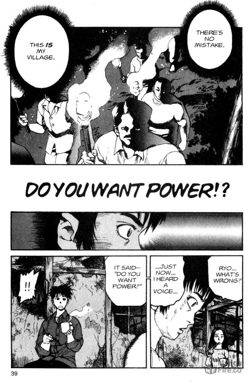 Read Project ARMS chapter 23 image 17 on Lezhin