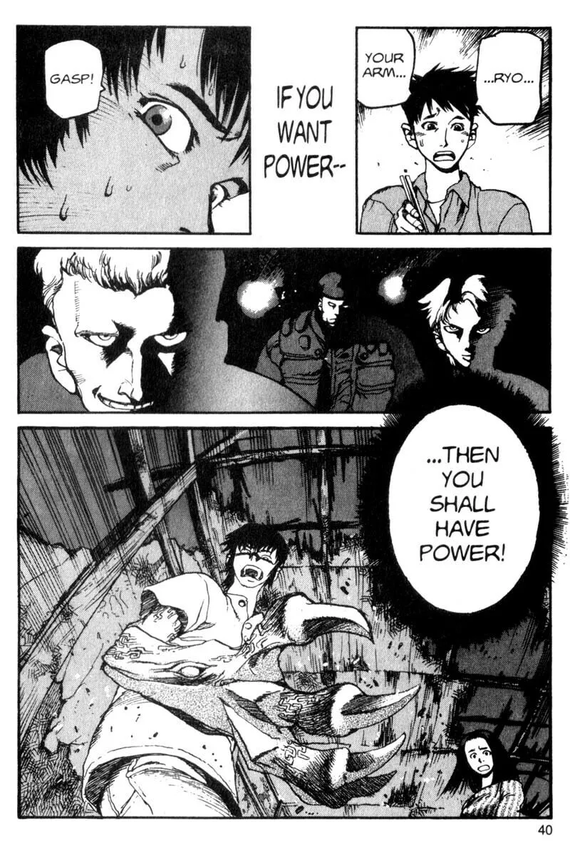 Read Project ARMS chapter 23 image 18 on Lezhin
