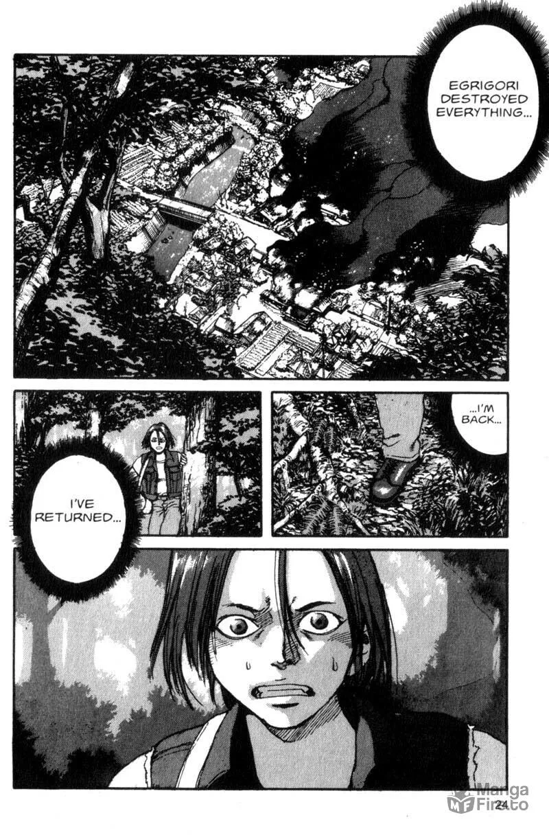 Read Project ARMS chapter 23 image 2 on Lezhin