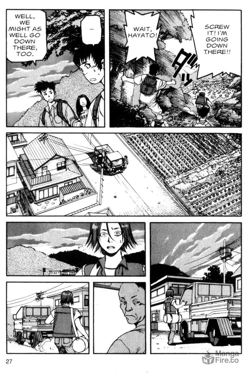Read Project ARMS chapter 23 image 5 on Lezhin