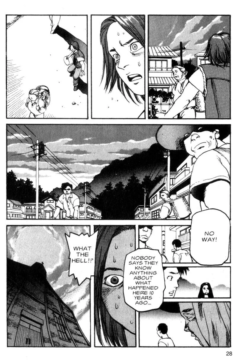 Read Project ARMS chapter 23 image 6 on Lezhin