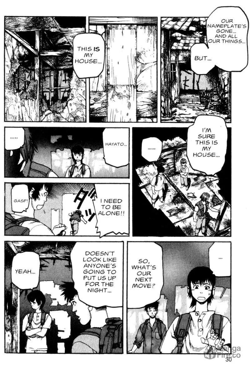 Read Project ARMS chapter 23 image 8 on Lezhin