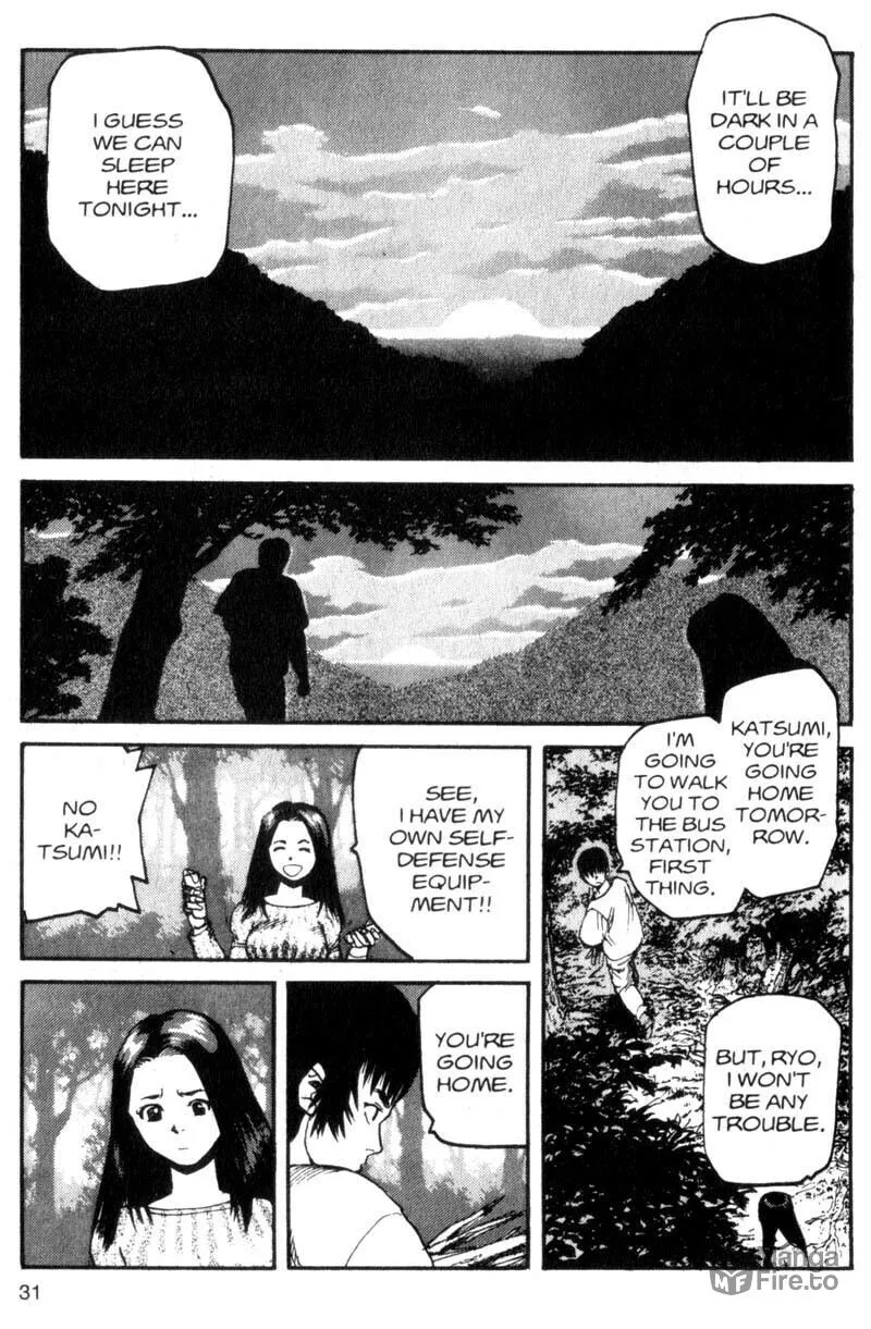 Read Project ARMS chapter 23 image 9 on Lezhin