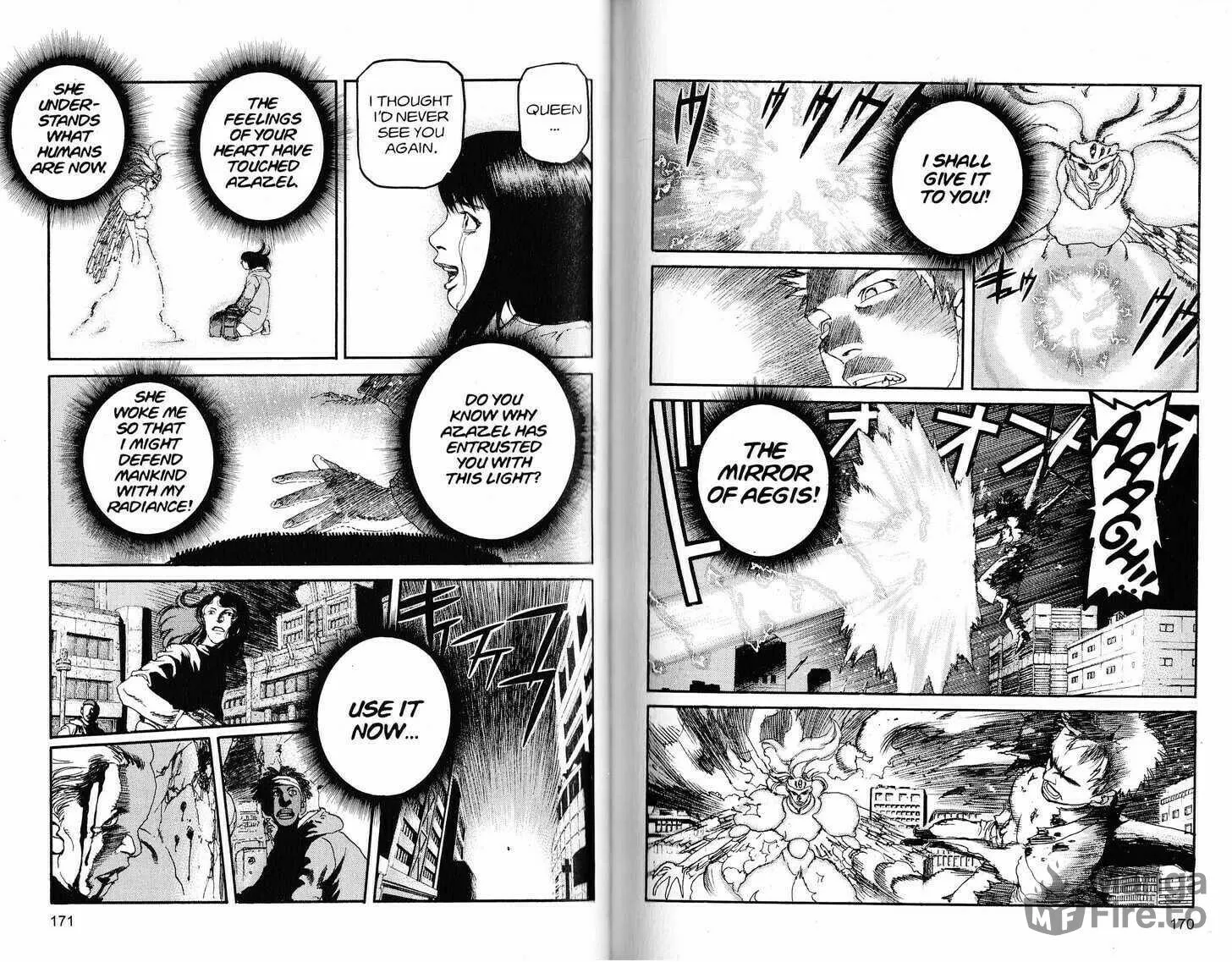 Read Project ARMS chapter 230 image 2 on Lezhin