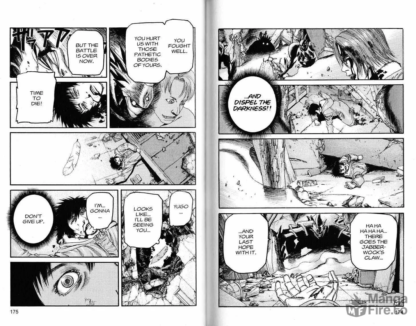 Read Project ARMS chapter 230 image 4 on Lezhin