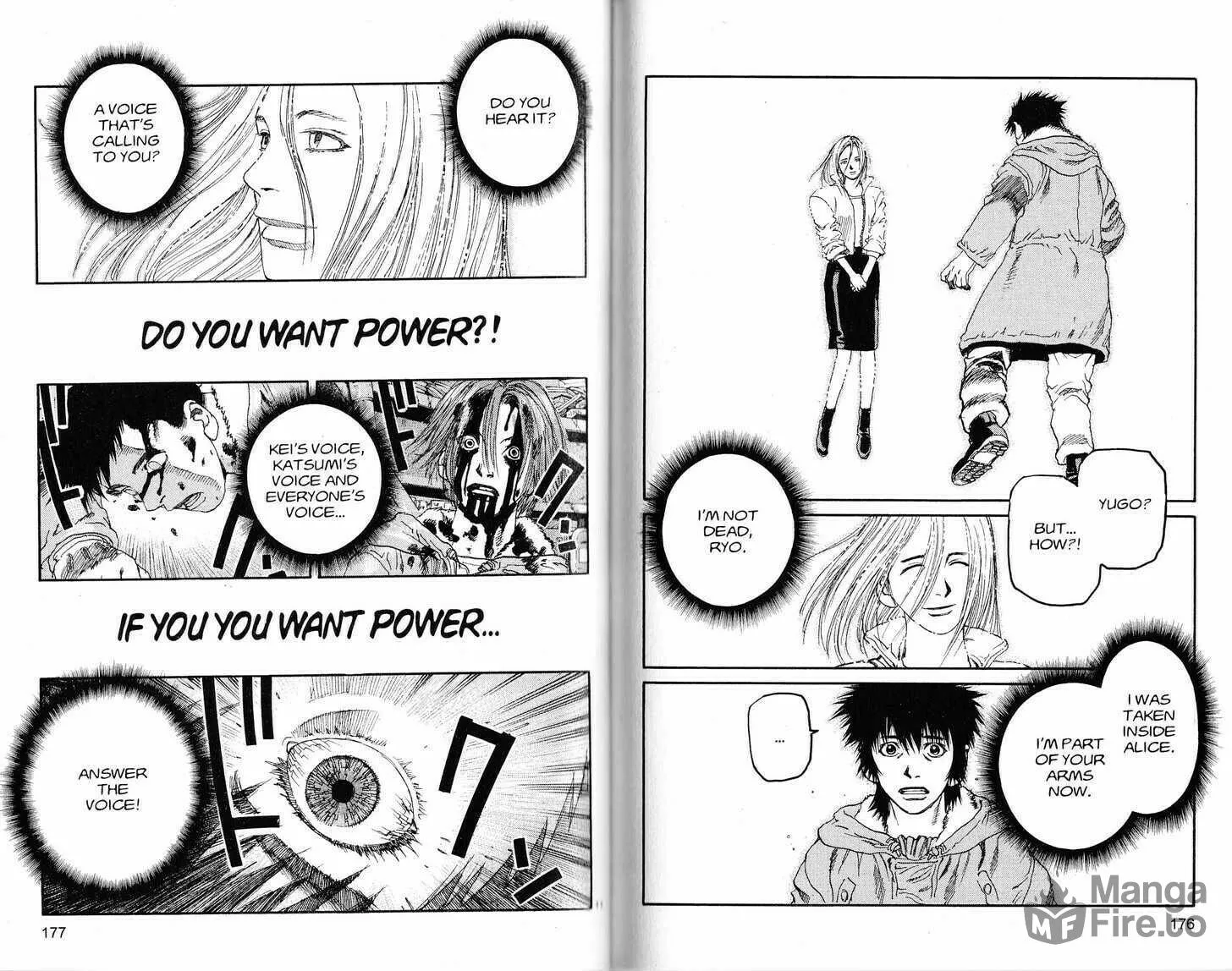 Read Project ARMS chapter 230 image 5 on Lezhin