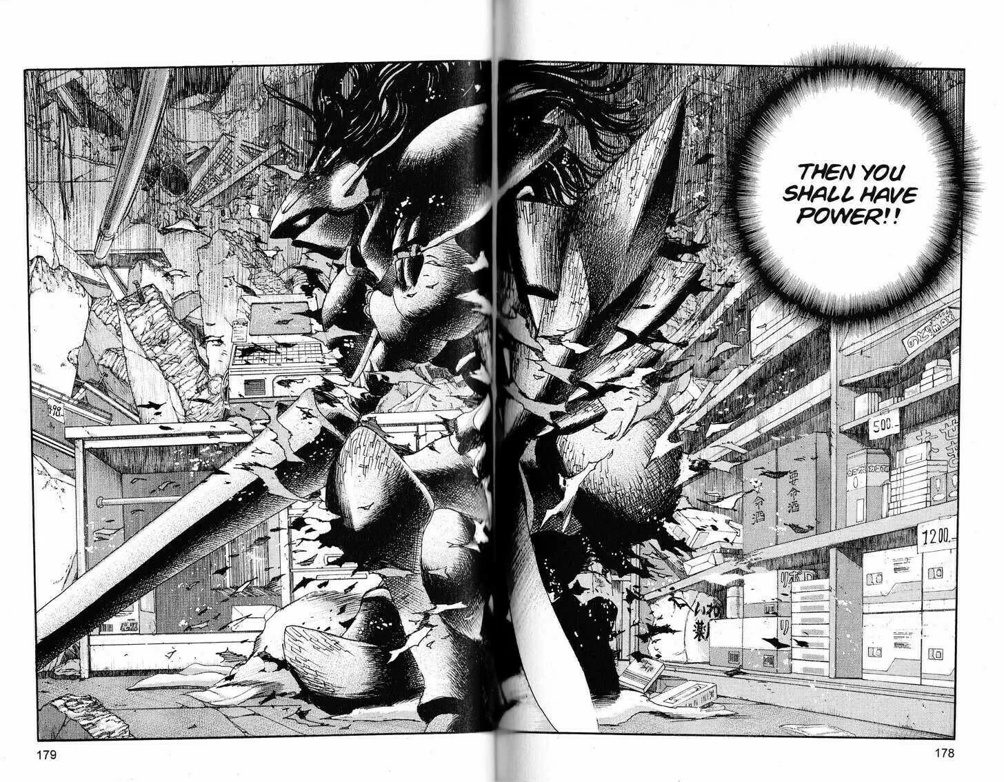 Read Project ARMS chapter 230 image 6 on Lezhin