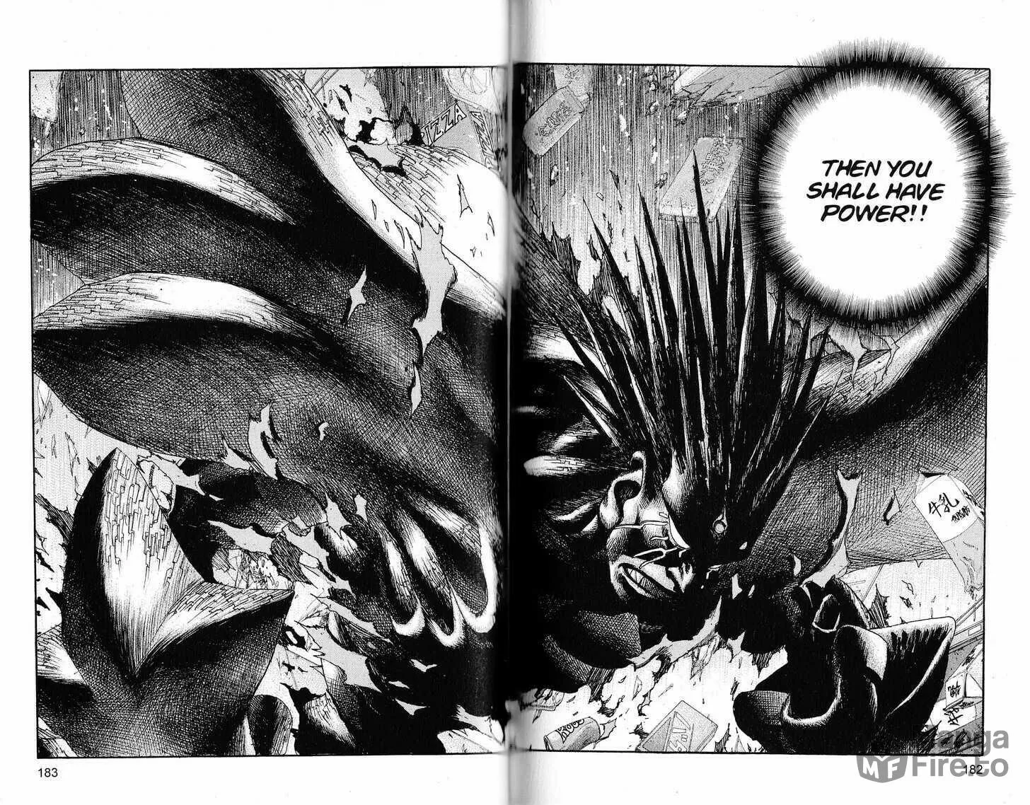 Read Project ARMS chapter 230 image 8 on Lezhin