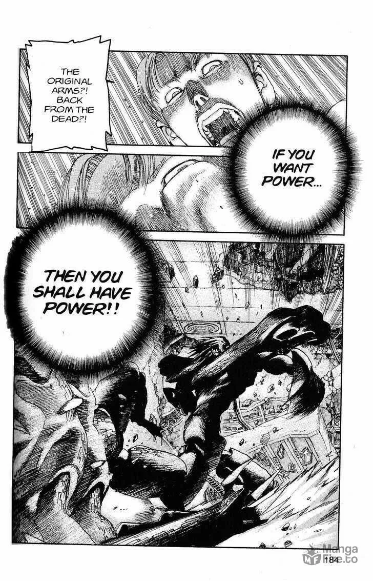 Read Project ARMS chapter 230 image 9 on Lezhin
