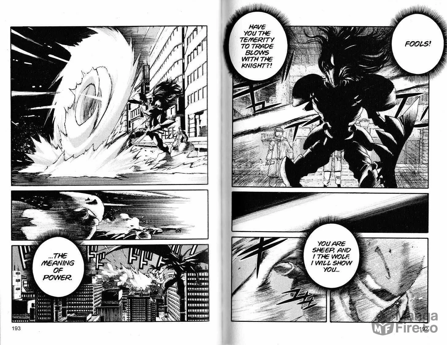 Read Project ARMS chapter 231 image 4 on Lezhin
