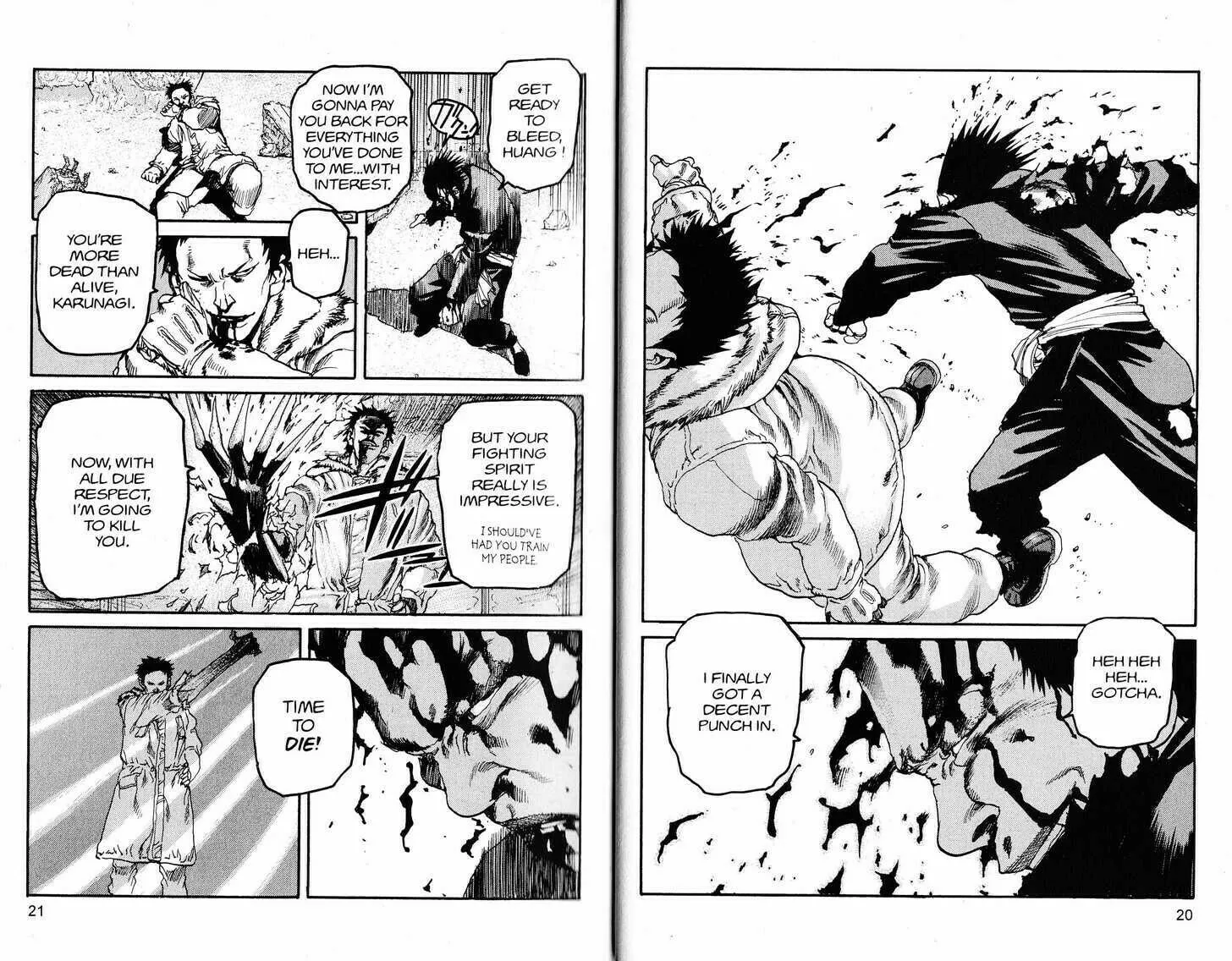 Read Project ARMS chapter 232 image 10 on Lezhin