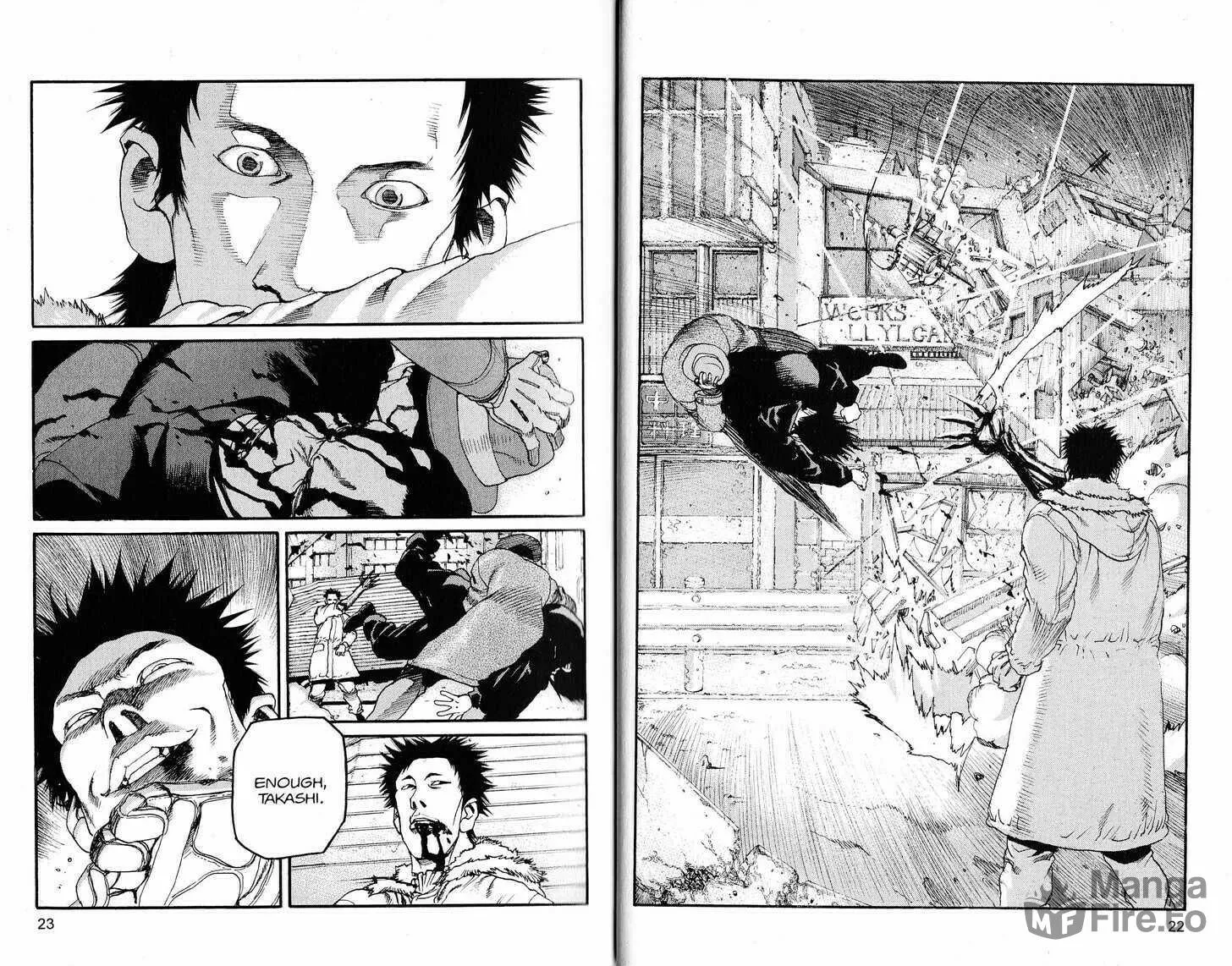 Read Project ARMS chapter 232 image 11 on Lezhin