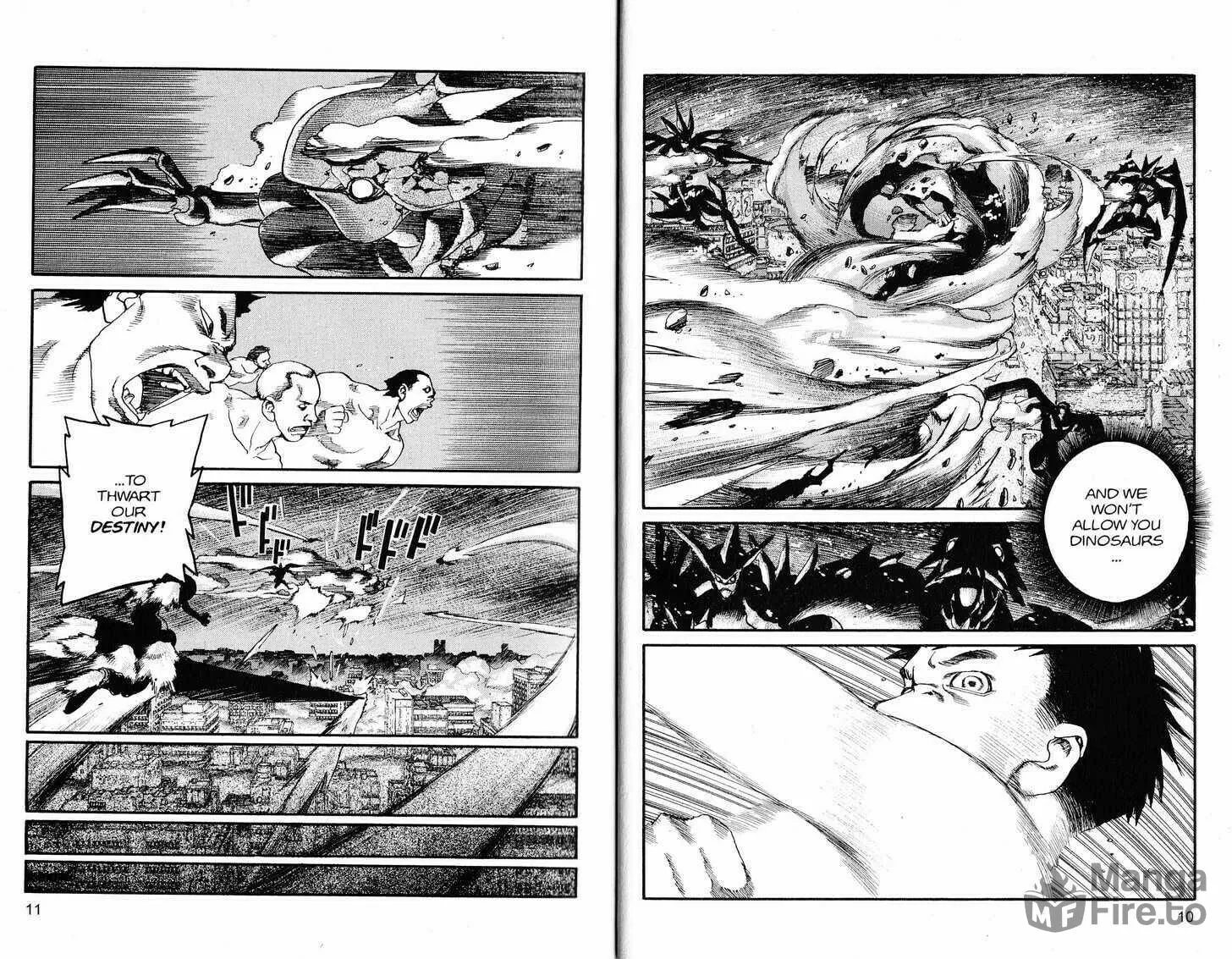 Read Project ARMS chapter 232 image 5 on Lezhin
