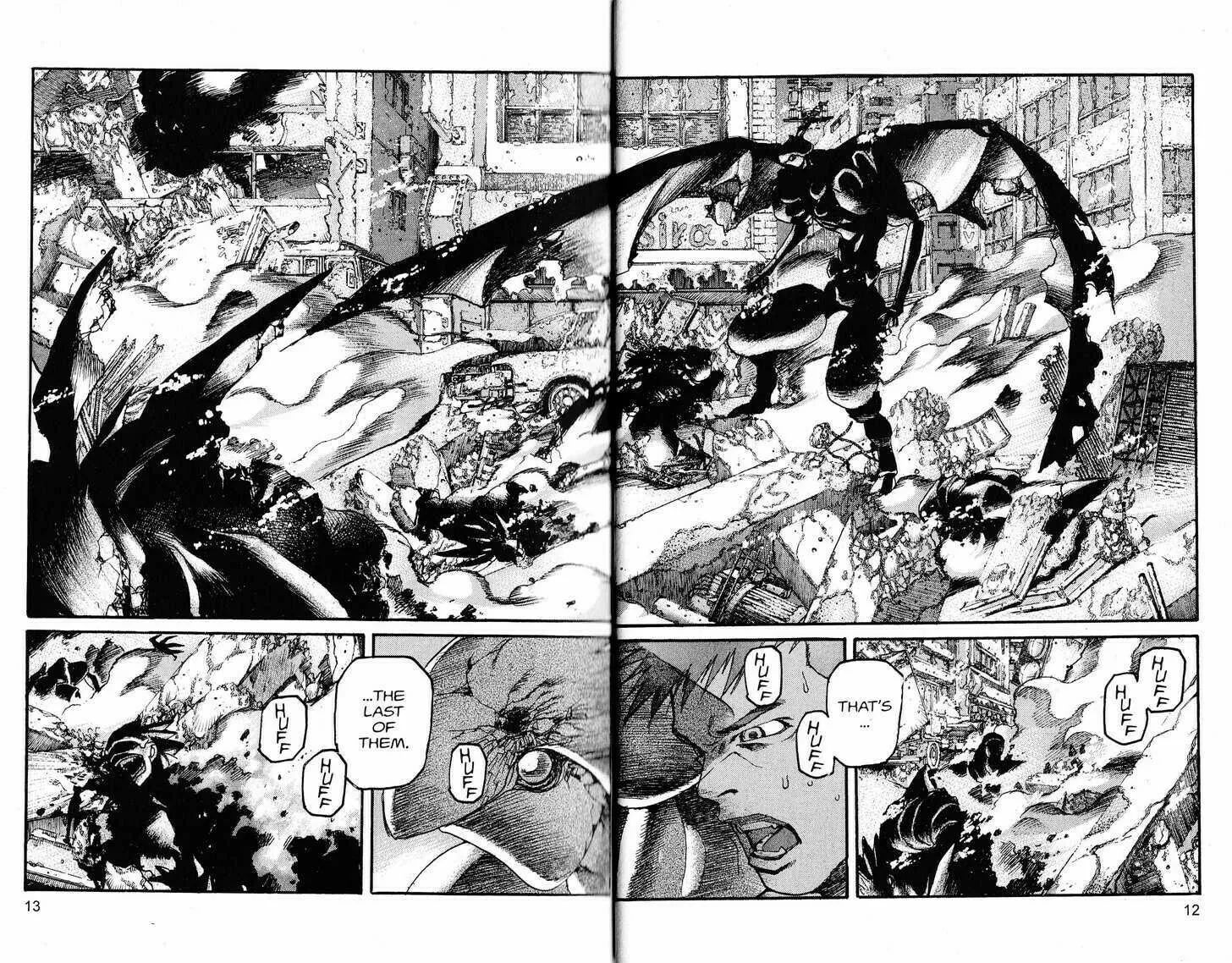 Read Project ARMS chapter 232 image 6 on Lezhin